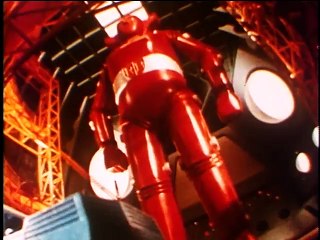 33 宇宙ロボット蜘蛛の怪