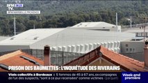 Extension de la prison des Baumettes à Marseille: l'inquiétude des riverains