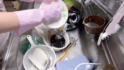 #24 キッチンリセットルーティーン/KITCHEN CLEAN AND RESET ROUTINE.