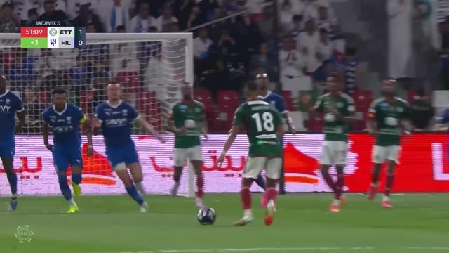 Title drifting away from Al Hilal as more points dropped