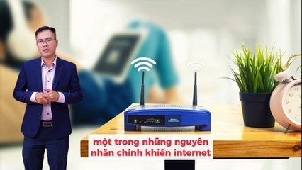 WiFi ổn định cho cả gia đình - Chọn ngay HIKVISION DS-3WR12C!
