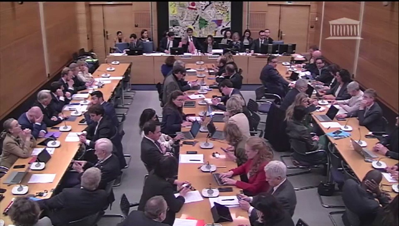 Commission des affaires culturelles : Mme Elisabeth Borne, ministre de l’éducation nationale, de l’enseignement supérieur et de la recherche - Mercredi 12 février 2025