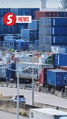 China hits back at US with tariff hike to 125%, possibly one last time
