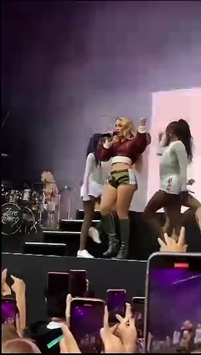 Zara Larsson ""EUROS 2024''Offical video ''