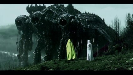 AI Created a Mysterious World You Won_t Believe_ (2)(720P_HD)