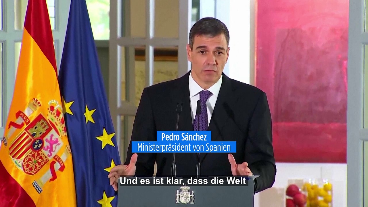 Nachrichten des Tages | 12. April - Morgenausgabe