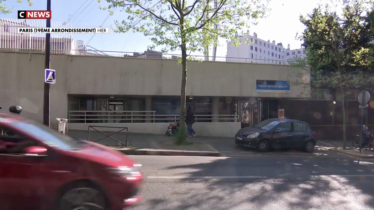 Plusieurs femmes témoignent après avoir été filmées à leur insu dans des piscines, la mairie de Paris ouvre une enquête