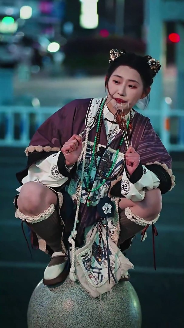 ⁣新剧上线#秦天爱 - 花间喜事昭月归 (上)