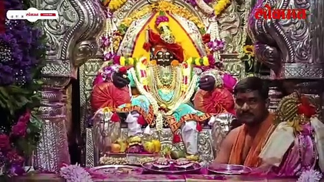 चांगभलचा गजर.. दख्खनच्या राजाची यात्रा! दर्शनासाठी भाविकांची अलोट गर्दी डोंगरावर...