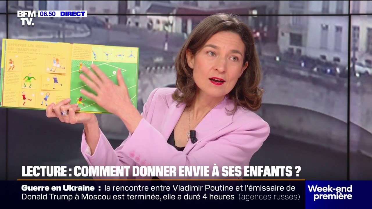Comment donner envie de lire à ses enfants?