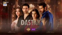 Dastak Episode 20 | Ali Raza | Sohai Ali | Feroz Kadri | 12th April 2025 | ARY Digital Drama