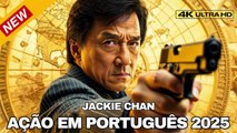 Filme De Ação 2025 - Jackie Chan - Filme Completo Dublado MELHOR FILME DE AÇÃO 2025