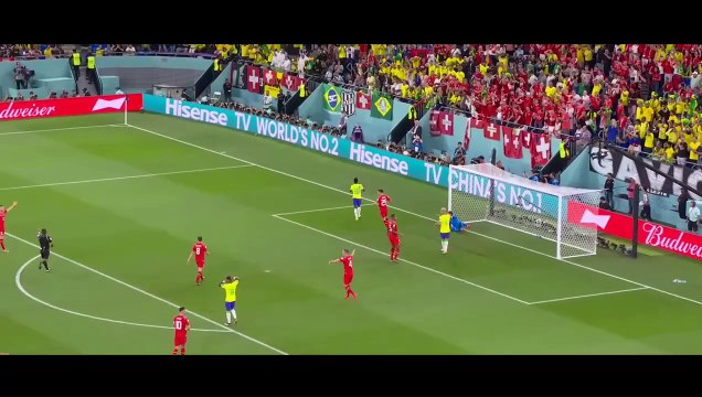 World Cup 2022, Brazil vs Switzerland highlights, FIFA World Cup Qatar 2022, Football Soccer, ワールドカップ サッカー　2022　カタール　ブラジル対スイス