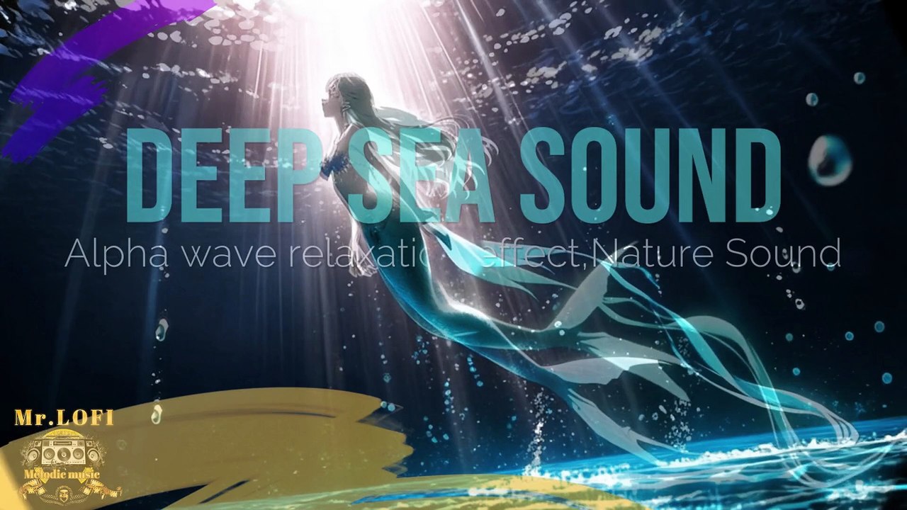 Mr. LOFI Nature Soundscape 🎼