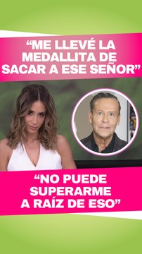 Cristina Porta habla de Alfredo Adame tras su paso por 'La casa de los famosos'.