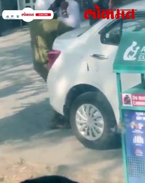 PMPML बस चालक अन् प्रवाशामध्ये फ्रिस्टाईल हाणामारी, नेमकं काय घडलं?