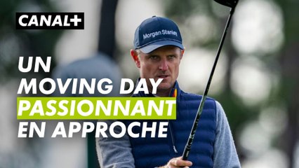 Un spectacle fantastique en prévision pour le moving day - Masters