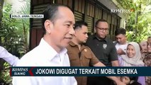Digugat Terkait Mobil Esemka, Begini Jawaban Tegas Jokowi