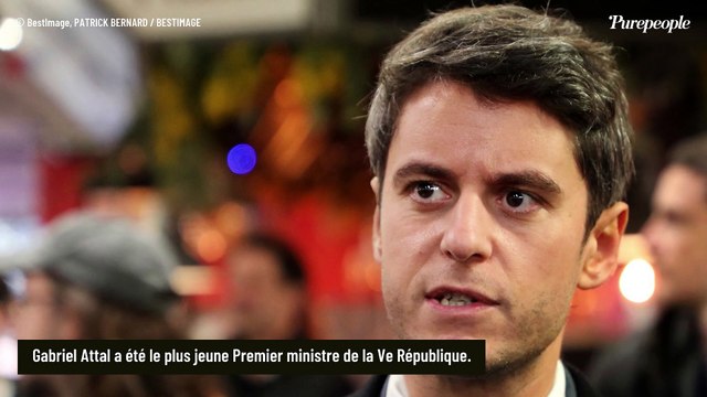 C'était son péché mignon ... Pour maigrir, Gabriel Attal a dû tirer un trait sur des aliments bien précis !