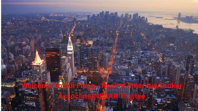 Bill Flagg - Realtor Emeritus/Broker : Trusted Realtor in Scotch Plains, NJ