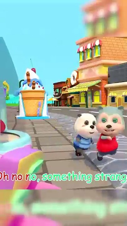 Stranger Vending Machine Part 3 _vendingmachine _3d _shorts _kidssongs(360P)