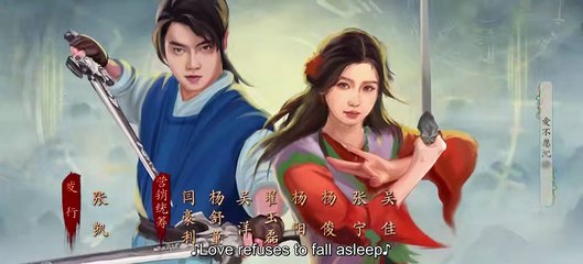 Sword and Fairy Ep 32-cdrama