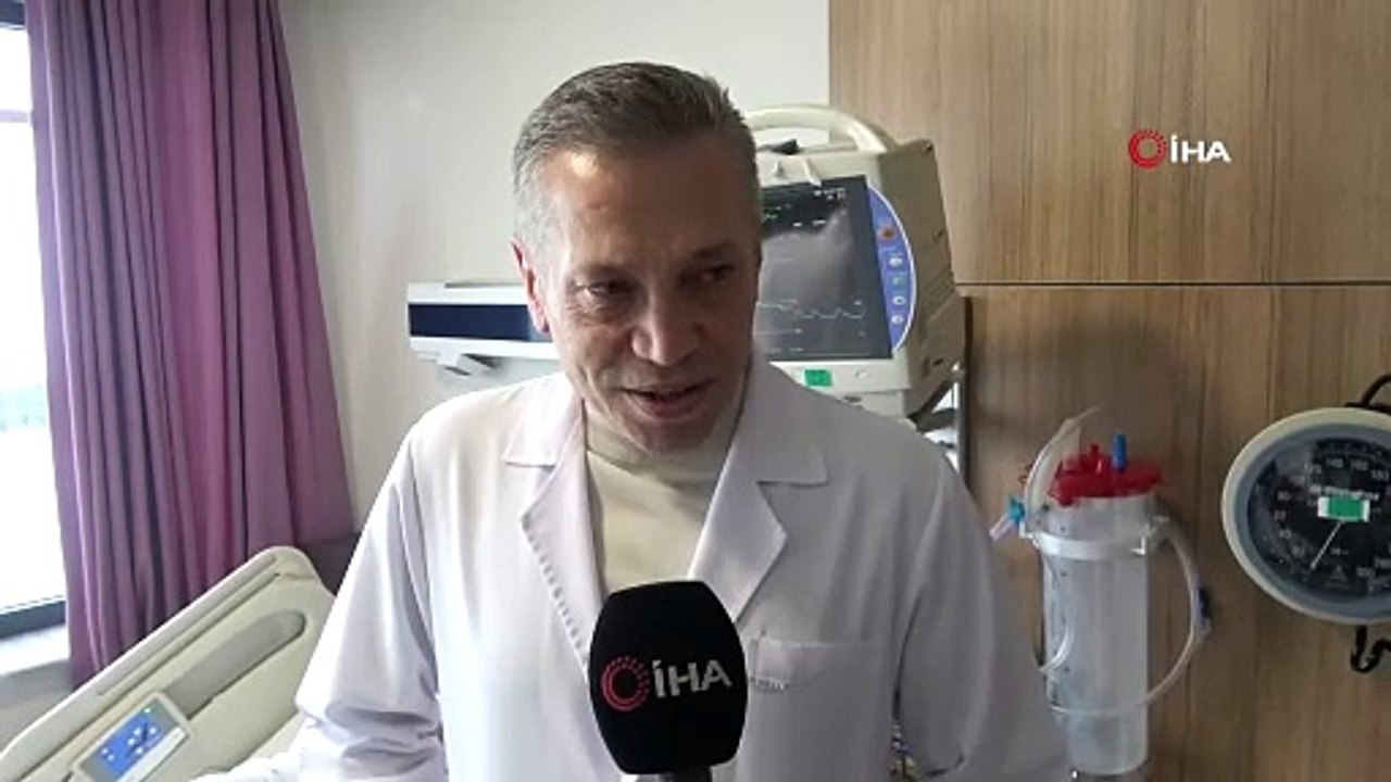 Yuttuğu karayemiş çekirdeği az kalsın öldürüyordu