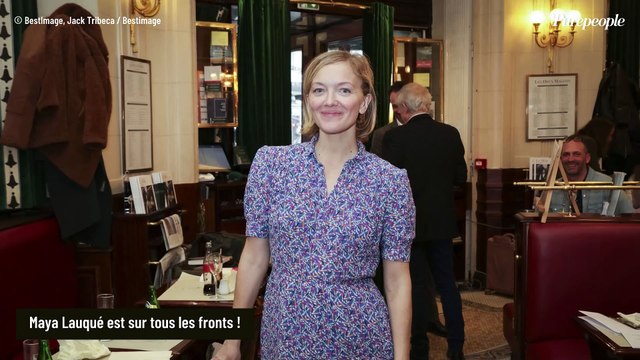 Maya Lauqué très attachée à sa demeure familiale située dans un village de 544 habitants au cœur du Pays Basque