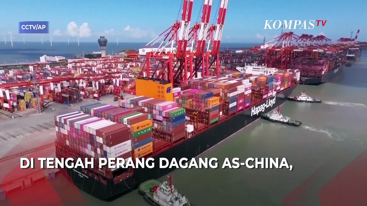 Donald Trump Buka Suara soal Presiden Xi Jinping hingga Nuklir Iran