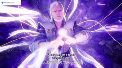 Shrouding the Heavens ep 56 ENG SUB