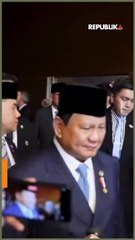 Prabowo Bantah Ingin Relokasi Warga Gaza