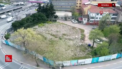 İmamoğlu İstanbul'daki hasarlı camiyi yaptıracağına söz verip yıktırmıştı