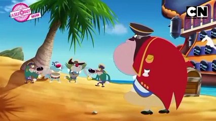 Oggy Season 5 in Hindi - Asli Oggy 2017 Cartoon Network dub for kids!