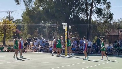 BFNL Round 1, 2025: A Grade - Kangaroo Flat v Gisborne.