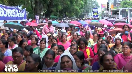 സമരം കടുപ്പിച്ച് ആശമാര്‍; സാമൂഹ്യ പ്രവര്‍ത്തകരുടെ പിന്തുണയോടെ സമരവേദിയില്‍ പൗരസാഗരം