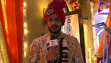 Rishton Se Bandhi Gauri | Behind The Scenes With Savi Thakur