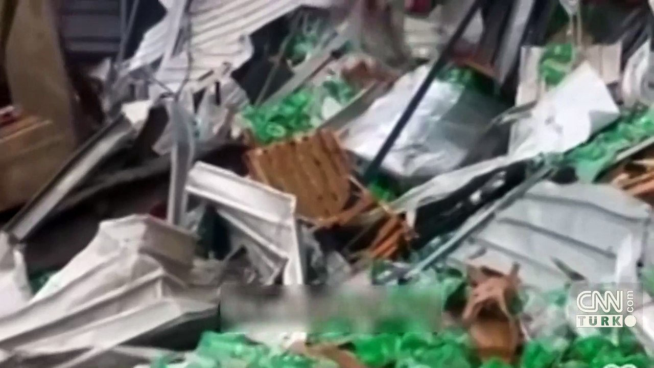 ''Tampon Bölge'' adı altında yıkım! İsrail Gazze'de 6 binden fazla binayı yıktı