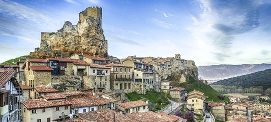 Viajes y escapadas. La ciudad más pequeña de España