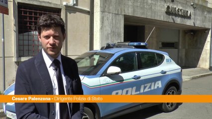 Polizia scopre laboratorio di droghe a Novara