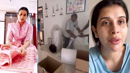 Charu Asopa Left Mumbai: Emotional होकर Selling Clothes Video का बताया Truth, Bikaner Shifting Plan