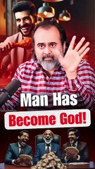 Man Has Become God! || Acharya Prashant