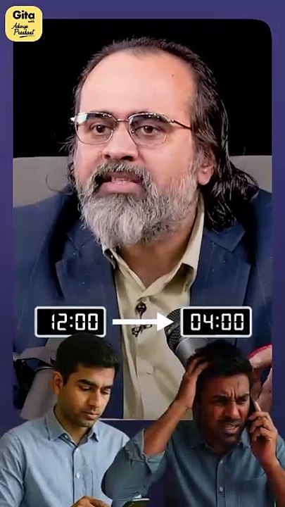 Midnight Calls || Acharya Prashant