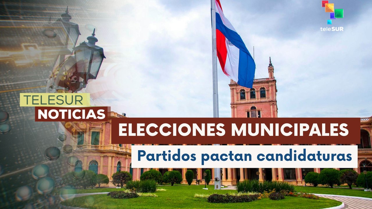 Partidos progresistas y de oposición firmaron acuerdo para enfrentar con candidatura única al partido colorado en Panamá