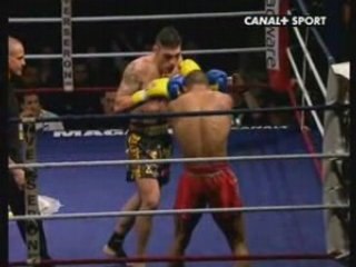 COMBAT YOHANN FAUVEAU 2ème partie