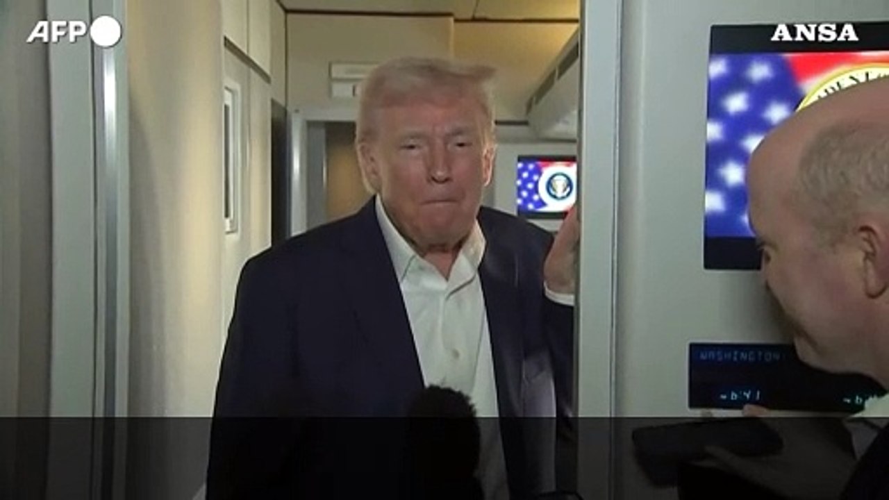 Trump ottimista sulla Cina, "sono sempre andato d'accordo con Xi"