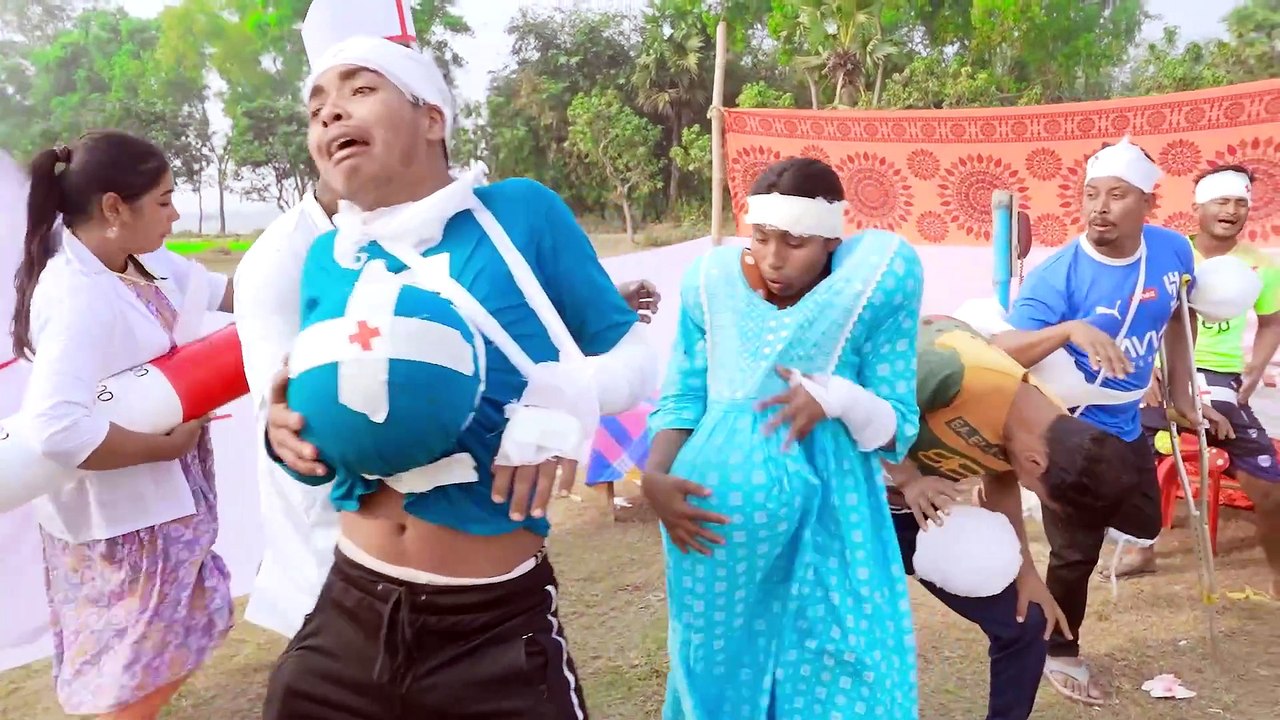 Exclusive Trending Comedy Video 2025 New Amazing Funny Video 2025 Episode 07 by Funny Media Tv