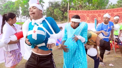 Exclusive Trending Comedy Video 2025 New Amazing Funny Video 2025 Episode 07 by Funny Media Tv