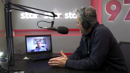 Ο Διευθυντής sports marketing, Αντώνιος Αργυρόπουλος στον StarFM