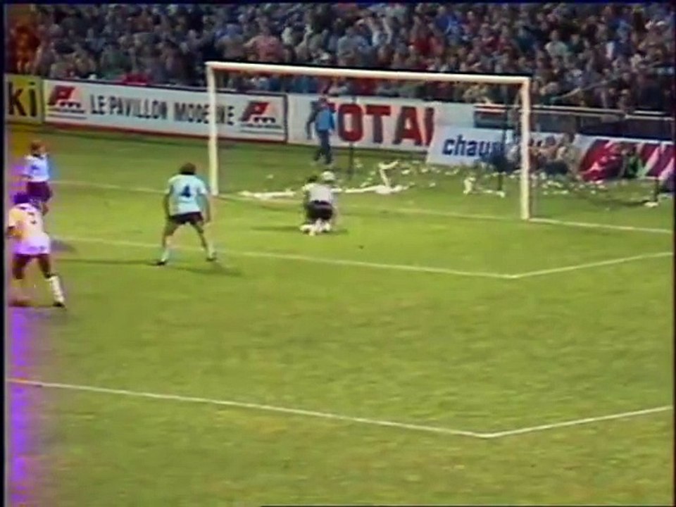 CHAMPIONNAT DE FRANCE - 1981 - SAISON 1981/1982 -