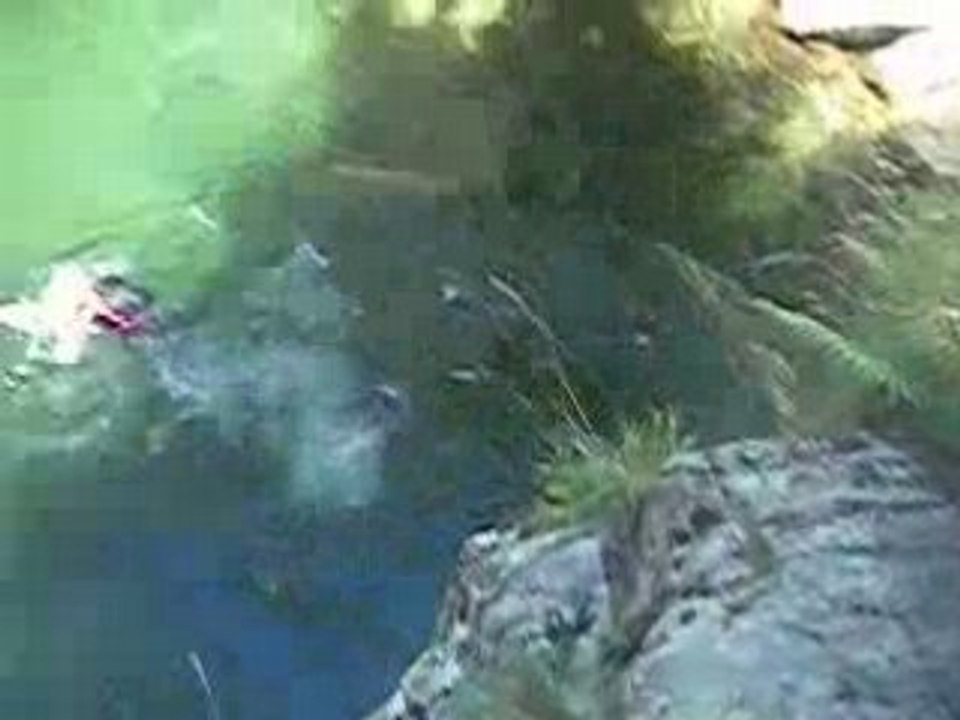 www.ardeche-canyon.com - ça flotte